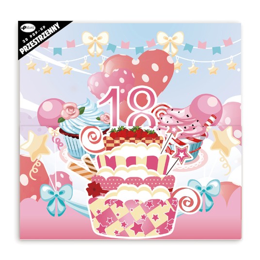 CP54 POP UP 3D -zdjęcie numer 2