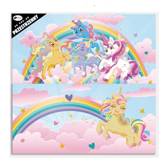 CP54 POP UP 3D -zdjęcie numer 2