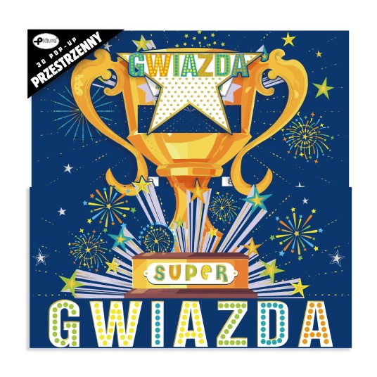 CP54 POP UP 3D -zdjęcie numer 2