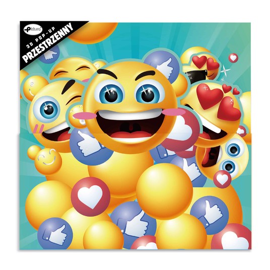 CP54 POP UP 3D -zdjęcie numer 2