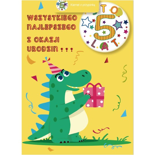 KARNET P9 -zdjęcie numer 1