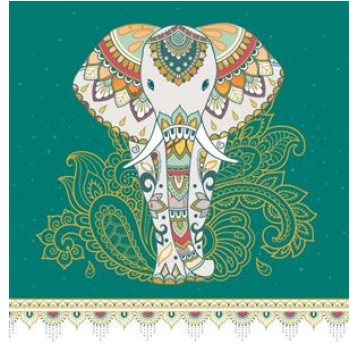 CP38 ARABESQUE 19022