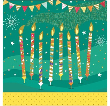 CP38 ARABESQUE 20364