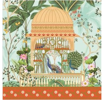 CP38 ARABESQUE 22477