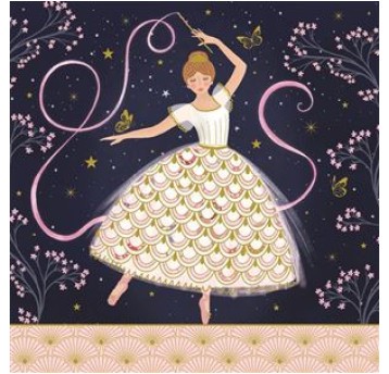 CP38 ARABESQUE 22768