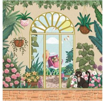 CP38 ARABESQUE 22772