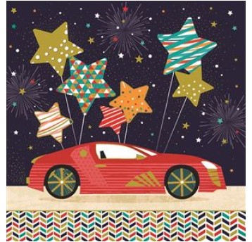 CP38 ARABESQUE 23809