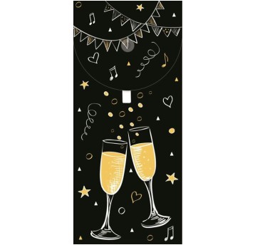 CP43 BILLETS LUXE 16167 - O