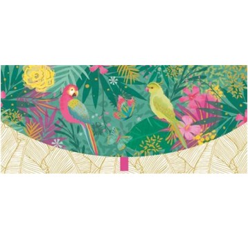 CP43 BILLETS LUXE 17696