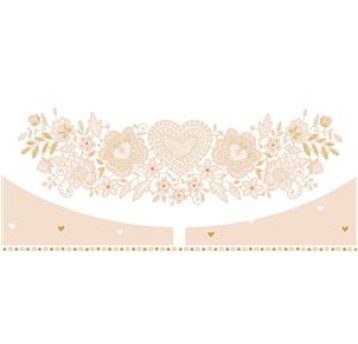 CP43 BILLETS LUXE 17703