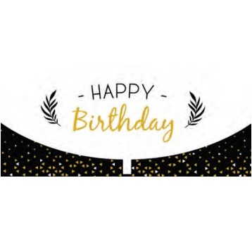 CP43 BILLETS LUXE 17704