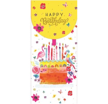 CP43 BILLETS LUXE 22689