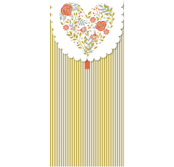 CP43 BILLETS LUXE 24315