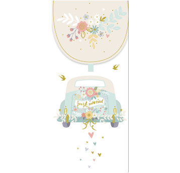 CP43 BILLETS LUXE 24316