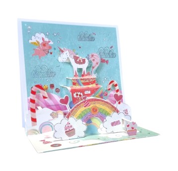 CP54 POP UP 3D 15979