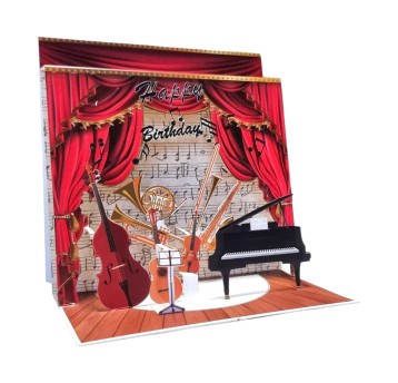 CP54 POP UP 3D 17852