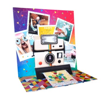 CP54 POP UP 3D 19047 - K