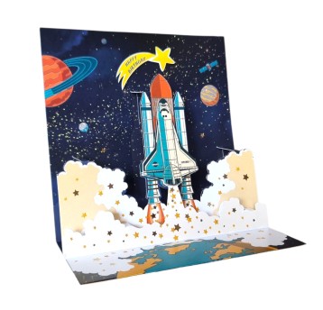 CP54 POP UP 3D 19902