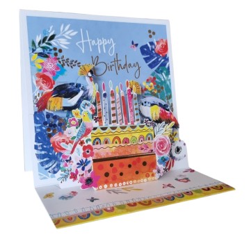 CP54 POP UP 3D 20378