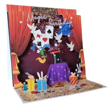 CP54 POP UP 3D 21150 - O