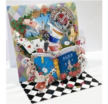 CP54 POP UP 3D 23758