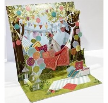 CP54 POP UP 3D 23759