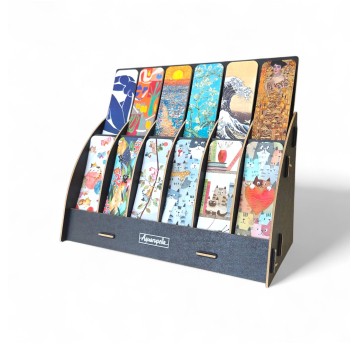 DISPLAY LADOWY ZAKŁADKI