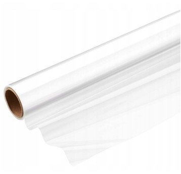 Folia transparentna P33