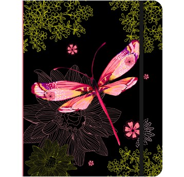 Notatnik Akemi - Ważka