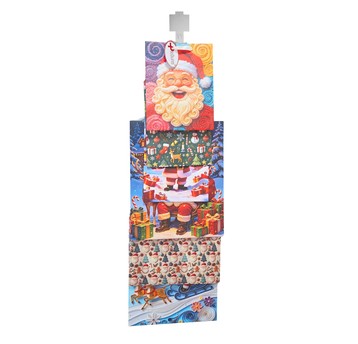 UCHWYT STRIP XMAS TORBY "M+L"