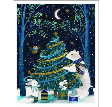 X23 NUIT ETOILEE 23246